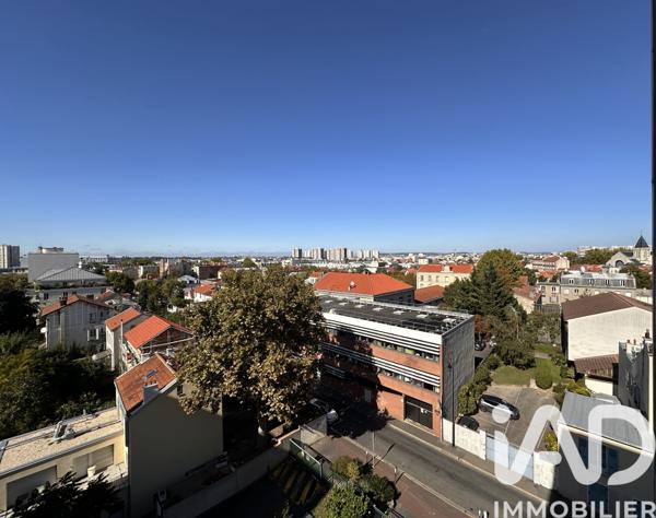 Appartement à vendre 3 pièces 58 m² Nanterre