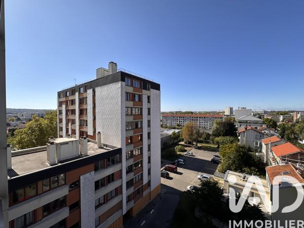 Appartement à vendre 3 pièces 58 m² Nanterre