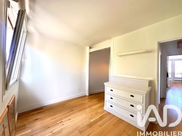 Appartement à vendre 3 pièces 58 m² Nanterre