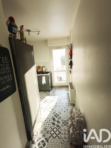 Appartement à vendre 3 pièces 67 m² Chevilly-Larue