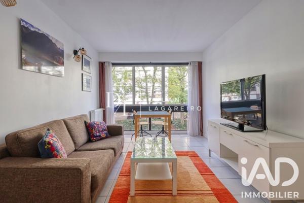 Appartement à vendre 4 pièces 58 m² Thiais