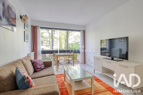 Appartement à vendre 4 pièces 58 m² Thiais