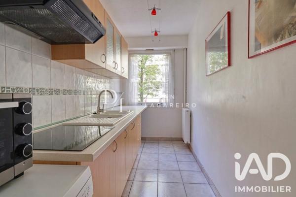 Appartement à vendre 4 pièces 58 m² Thiais