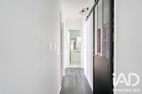 Appartement à vendre 4 pièces 58 m² Thiais
