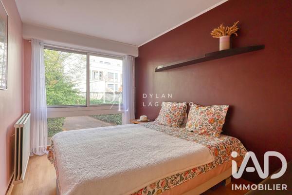 Appartement à vendre 4 pièces 58 m² Thiais
