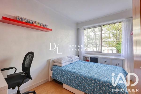 Appartement à vendre 4 pièces 58 m² Thiais