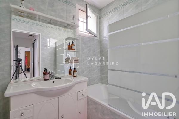 Appartement à vendre 4 pièces 58 m² Thiais