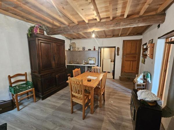 Maison à vendre à Val d'Aigoual dans le Gard (30570), ref : 34019-464