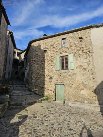 Maison à vendre à Val d'Aigoual dans le Gard (30570), ref : 34019-464