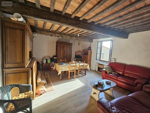 Maison à vendre à Val d'Aigoual dans le Gard (30570), ref : 34019-464