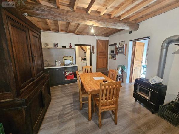 Maison à vendre à Val d'Aigoual dans le Gard (30570), ref : 34019-464