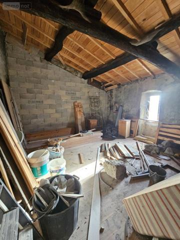 Maison à vendre à Val d'Aigoual dans le Gard (30570), ref : 34019-464