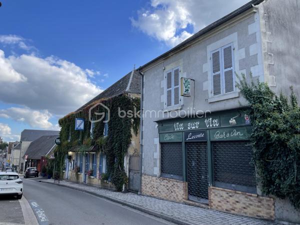 Maison de ville de 96 m²