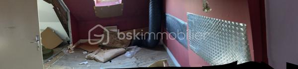 Maison de ville de 96 m²