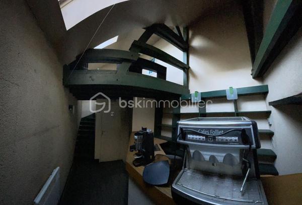 Maison de ville de 96 m²