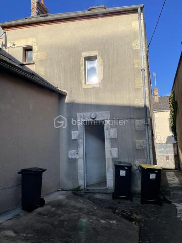 Maison de ville de 96 m²