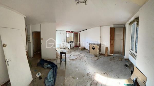 Maison de ville de 96 m²