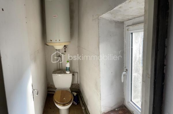 Maison de ville de 96 m²