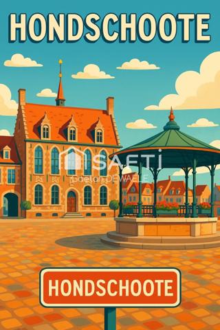 Maison 3 chambres jardin et garage