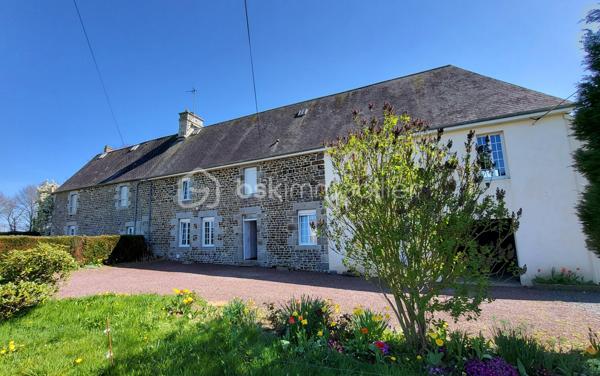 Maison en pierre de 235 m²