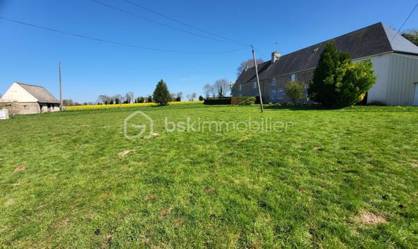 Maison en pierre de 235 m²