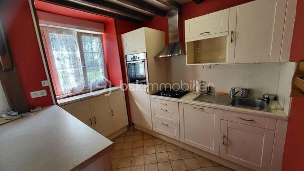 Maison en pierre de 235 m²