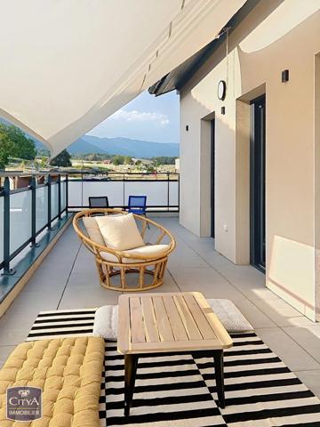 Appartement à vendre 5 pièces 130.51m² Crozet (01170)