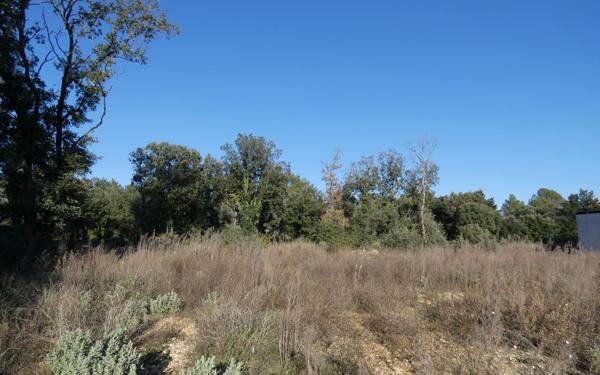 Terrain à vendre    Uzès