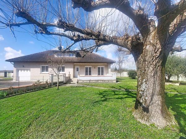 Maison T5 Montauban 130 m²