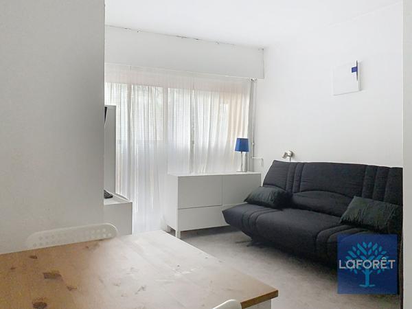 Location appartement près de DAX - 1 pièce(s) - 16 m² - 370 €/mois