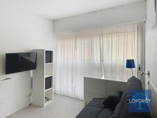 Location appartement près de DAX - 1 pièce(s) - 16 m² - 370 €/mois