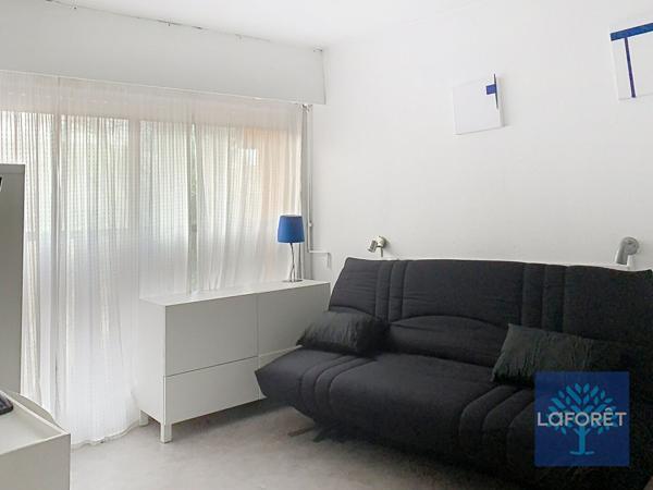 Location appartement près de DAX - 1 pièce(s) - 16 m² - 370 €/mois