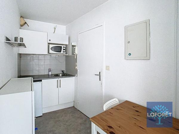 Location appartement près de DAX - 1 pièce(s) - 16 m² - 370 €/mois
