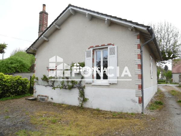 Location Maison 3 pièces 52.03 m² - LES THUYAS Fay Aux Loges 45450
