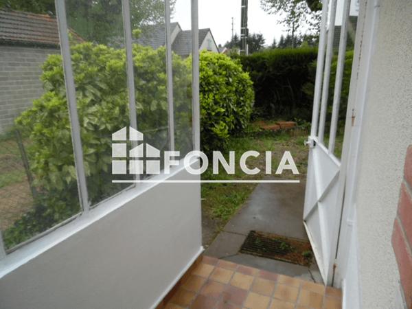 Location Maison 3 pièces 52.03 m² - LES THUYAS Fay Aux Loges 45450