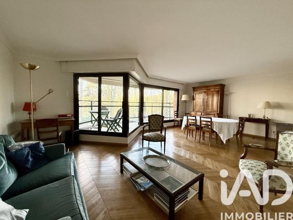 Appartement à vendre 4 pièces 104 m² Mouvaux