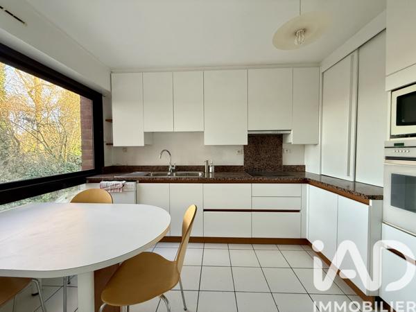 Appartement à vendre 4 pièces 104 m² Mouvaux