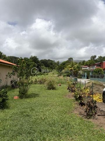 Élégante villa de plain-pied de 114 m² – Un véritable havre de paix à deux pas de l'océan - 
Basse-Pointe, Martinique.

Au cœur d’un environnement résidentiel calme et verdoyant, découvrez cette charmante villa de plain-pied où confort, élégance et qualité de vie se rencontrent harmonieusement.

Édifiée sur un magnifique terrain clos, arboré et piscinable de 1 000 m², cette propriété offre un cadre de vie privilégié, à seulement quelques minutes du littoral et de ses paysages d’exception.

Dès l’entrée, les volumes généreux et la luminosité naturelle séduisent instantanément. La maison développe 114 m² habitables parfaitement agencés, avec une vaste pièce de vie baignée de lumière invitant à la convivialité, prolongée par une spacieuse cuisine fonctionnelle, idéale pour partager de précieux moments en famille ou entre amis.

L’espace nuit, indépendant des pièces de réception, assure calme, intimité et confort au quotidien.

À l’extérieur, la superbe terrasse couverte de 39 m² constitue une véritable pièce de vie supplémentaire. Elle vous permettra de profiter pleinement du climat tropical en toute saison, pour vos repas, vos instants de détente ou vos réceptions face à un jardin soigneusement entretenu.

Le vaste terrain, entièrement clos et joliment arboré, laisse entrevoir de nombreuses possibilités d’aménagement, notamment la réalisation d’une piscine, afin de créer un espace extérieur à votre image.

Construite avec des matériaux de qualité et bénéficiant d’équipements modernes, cette villa allie fonctionnalité, esthétique et potentiel. Que vous recherchiez une résidence principale, une résidence secondaire ou un investissement patrimonial, cette propriété répondra à toutes vos attentes.

Les atouts de cette propriété :
 
•	Villa de plain-pied de 114 m² habitables construite en 2010
•	Terrain clos, arboré et piscinable de 1 000 m²
•	Superbe terrasse couverte de 39 m²
•	Grande pièce de vie lumineuse
•	Cuisine spacieuse et conviviale
•	Espace nuit indépendant
•	Environnement résidentiel calme
•	Proximité immédiate de l'océan
•	Beau potentiel d’aménagement
•	Cadre de vie privilégié entre nature et littoral

Une propriété pleine de charme où il fait bon vivre, offrant un équilibre parfait entre confort, sérénité et douceur de vivre.

Une opportunité rare sur le secteur de Basse-Pointe, Martinique. 

Contactez-nous dès aujourd’hui pour organiser une visite privée et découvrir tout le potentiel de cette belle villa.