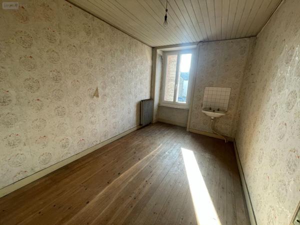 Maison à vendre à Lassay-les-Châteaux en Mayenne (53110), ref : 569