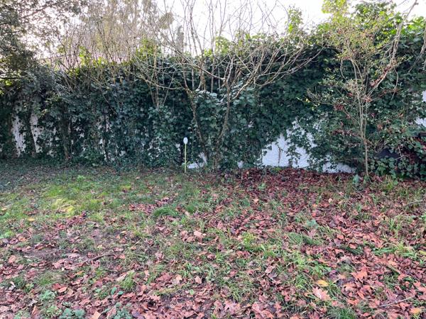 Terrain 811 m² quartier Condat Libourne