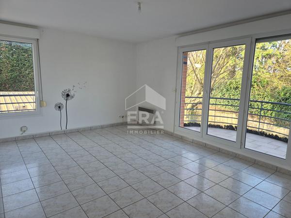 Appartement à vendre Sin-le-Noble T3 63 m² avec garage