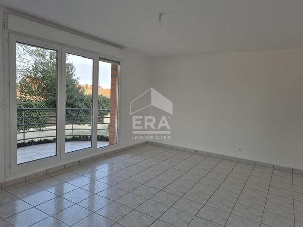 Appartement à vendre Sin-le-Noble T3 63 m² avec garage