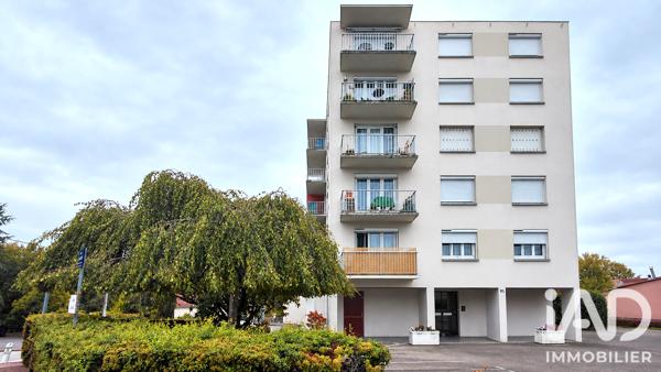 Studio à vendre 24,79 m² Limoges