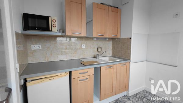 Studio à vendre 24,79 m² Limoges