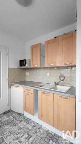 Studio à vendre 24,79 m² Limoges