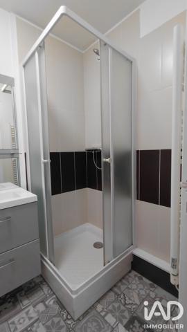 Studio à vendre 24,79 m² Limoges