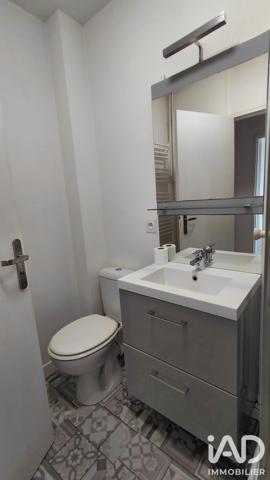 Studio à vendre 24,79 m² Limoges