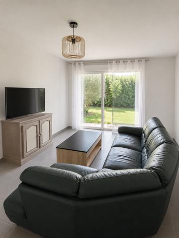 ST ORENS- T2 41m² avec jardin 253m² et parking - Saint-Orens-De-Gameville (31650)