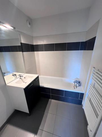 ST ORENS- T2 41m² avec jardin 253m² et parking - Saint-Orens-De-Gameville (31650)