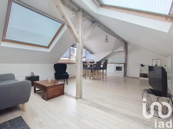 Appartement à vendre 2 pièces 67 m² Antony